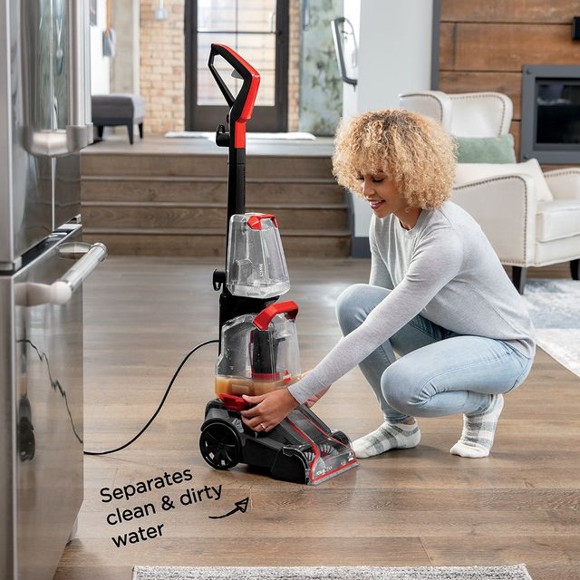 Bissell Turbo Clean PowerBrush Carper Cleaner | 2889K - Image 10