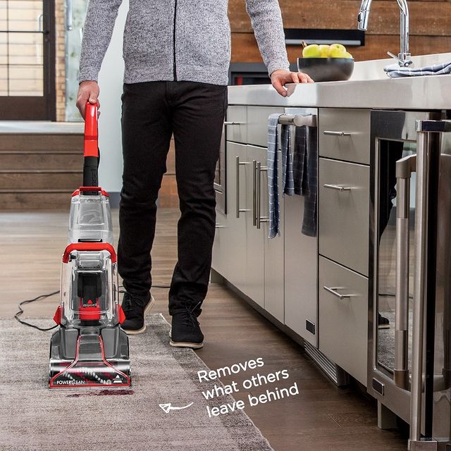 Bissell Turbo Clean PowerBrush Carper Cleaner | 2889K - Image 11