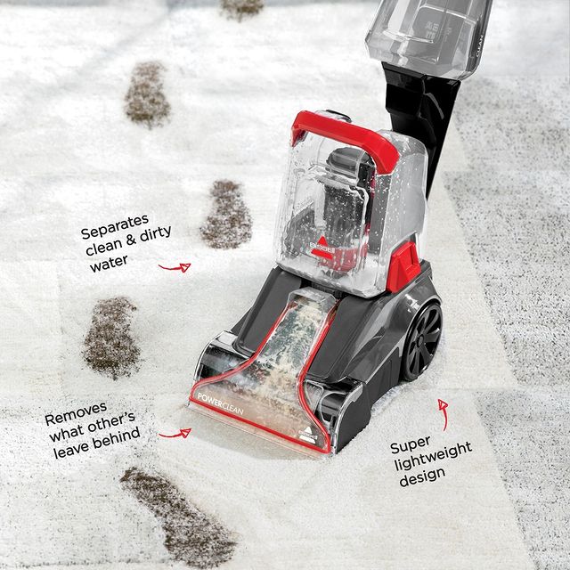 Bissell Turbo Clean PowerBrush Carper Cleaner | 2889K - Image 12