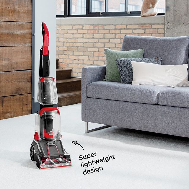 Bissell Turbo Clean PowerBrush Carper Cleaner | 2889K - Image 8