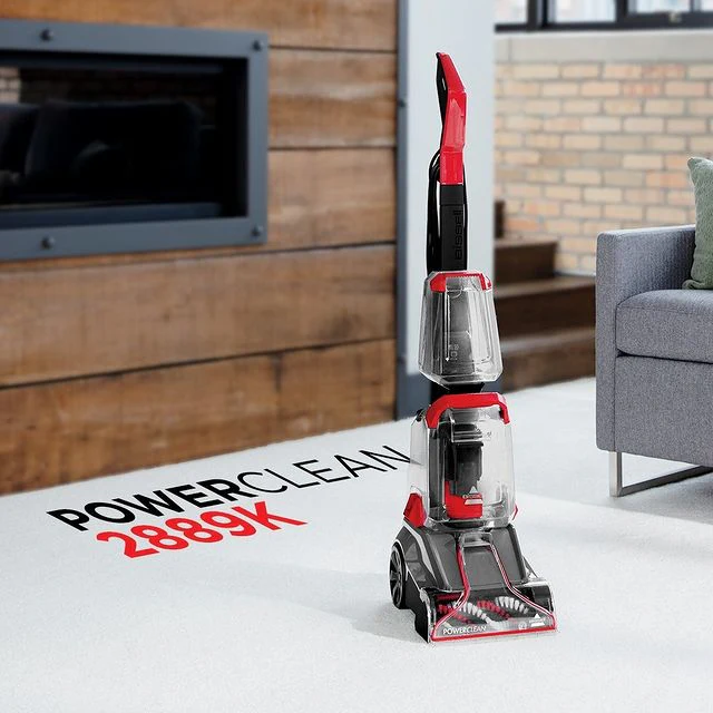 Bissell Turbo Clean PowerBrush Carper Cleaner | 2889K - Image 9