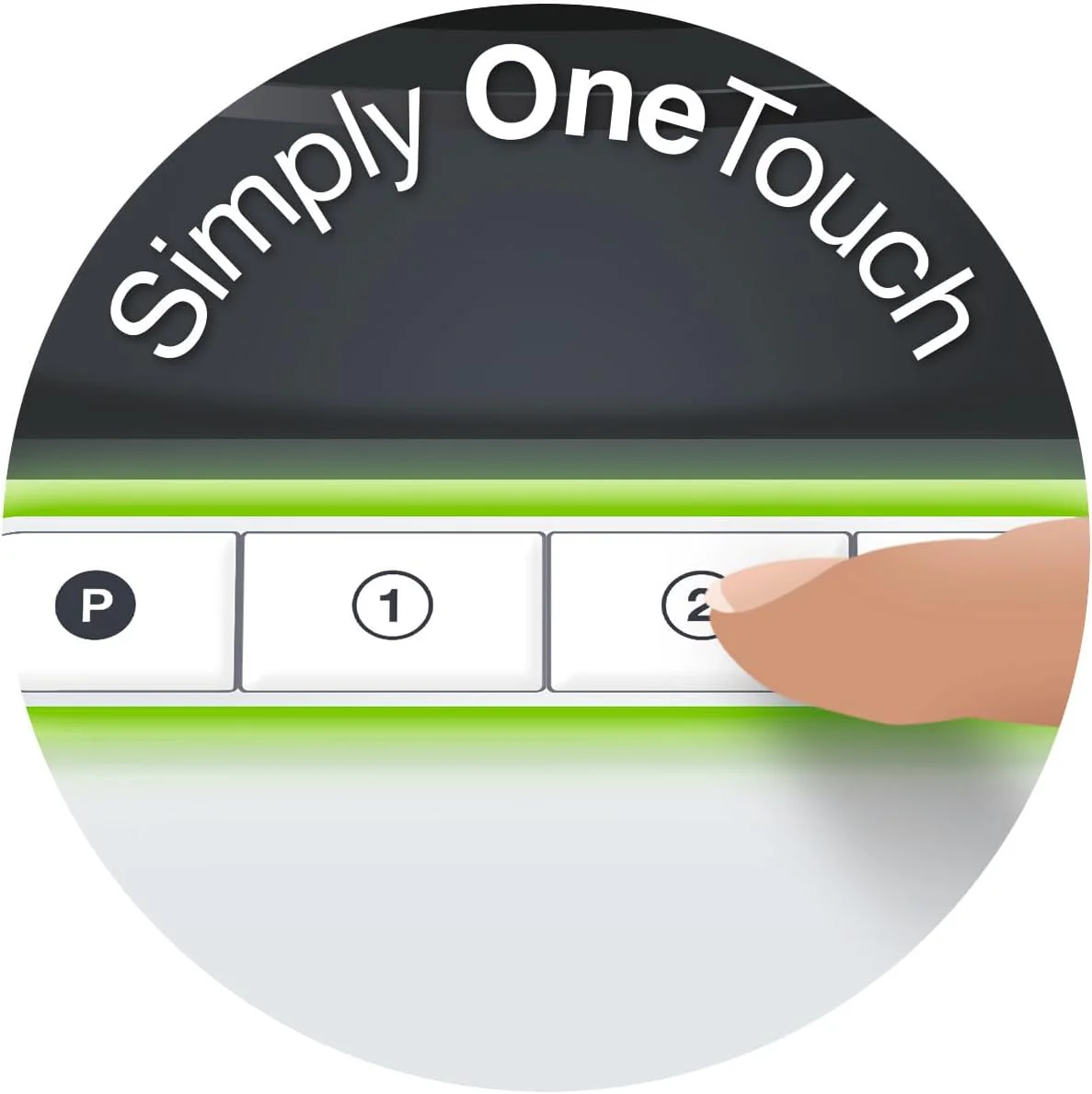 Braun FP3131WH food processor 800 W 2.1 L Grey, White - Image 4