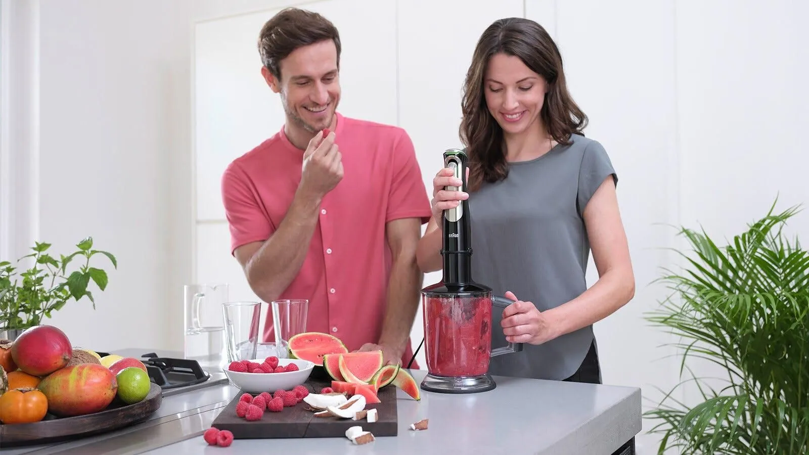 Braun MultiQuick 9 Multifunction Hand Blender, 1.25 Liter, 1200 Watt, Black - MQ 9147X - Image 5