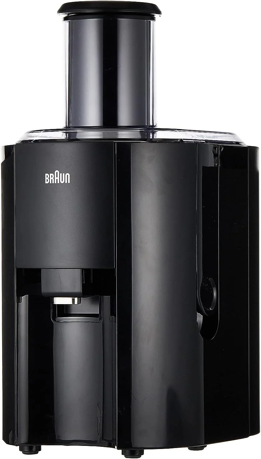 Braun MultiQuick 3 IdentityCollection Spin Juicer 800 Watts, J300 Black - Image 3