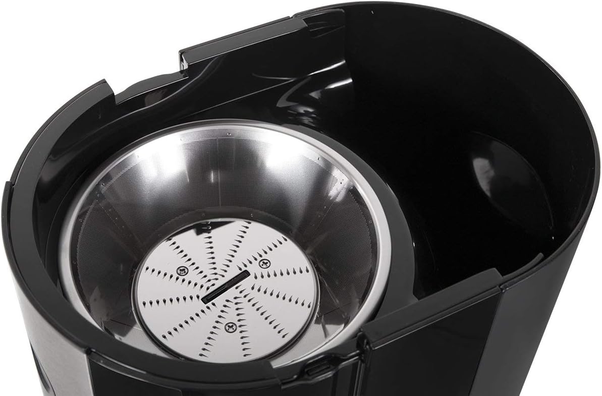 Braun MultiQuick 5 IdentityCollection Spin Juicer 900 Watts, J500 Black - Image 5