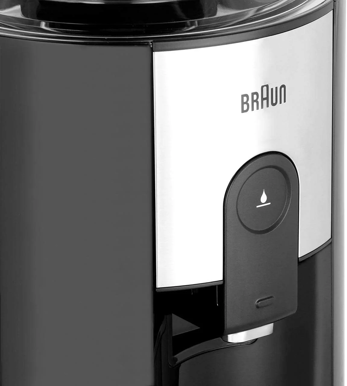 Braun MultiQuick 5 IdentityCollection Spin Juicer 900 Watts, J500 Black - Image 6