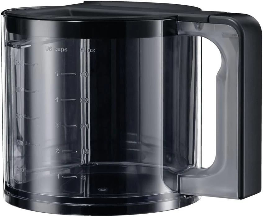 Braun MultiQuick 5 IdentityCollection Spin Juicer 900 Watts, J500 Black - Image 7