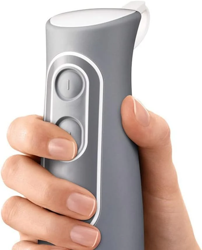 Braun MultiQuick 5 Multifunction Hand Blender, 600ml, 1000 Watt, White - MQ 5200 - Image 3