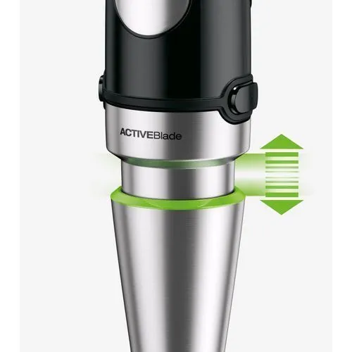 Braun MultiQuick 7 Hand Blender, 1000 Watt, Black - MQ7075 - Image 5
