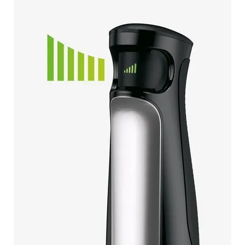 Braun MultiQuick 7 Hand Blender, 1000 Watt, Black - MQ7075 - Image 6