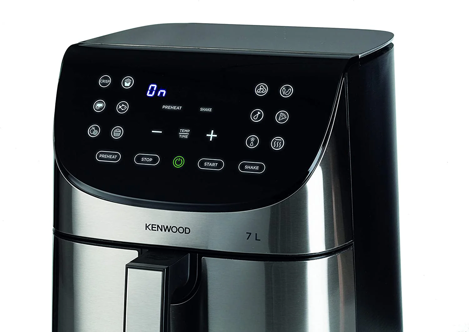 Kenwood Air Fryer, 1800 Watt, 7 Liters, Silver - HFM80.000SS - Image 5
