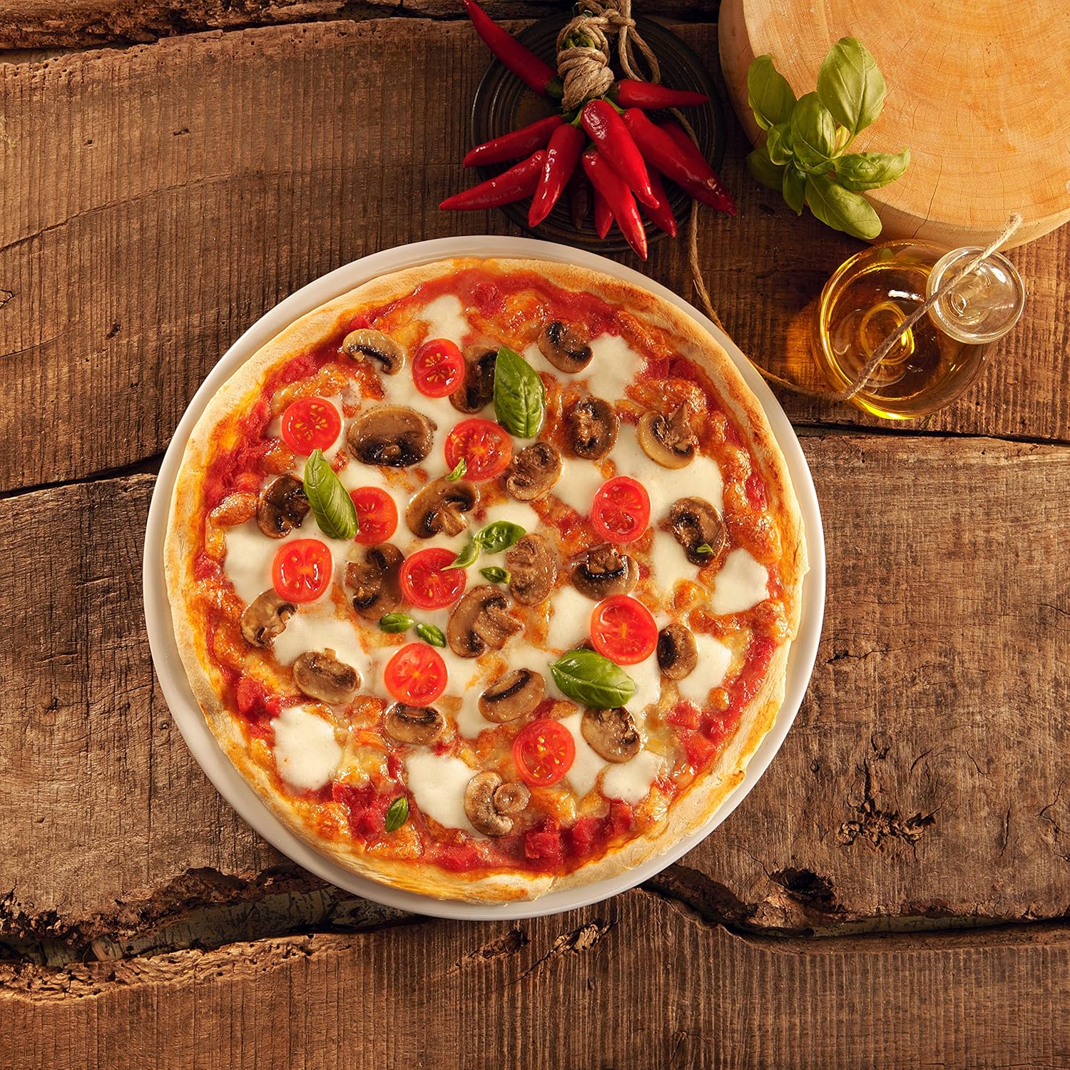 DeLonghi Air Fryer, Extra Chef Multi Fry, White , FH1396/1 ,2200 W - Image 15