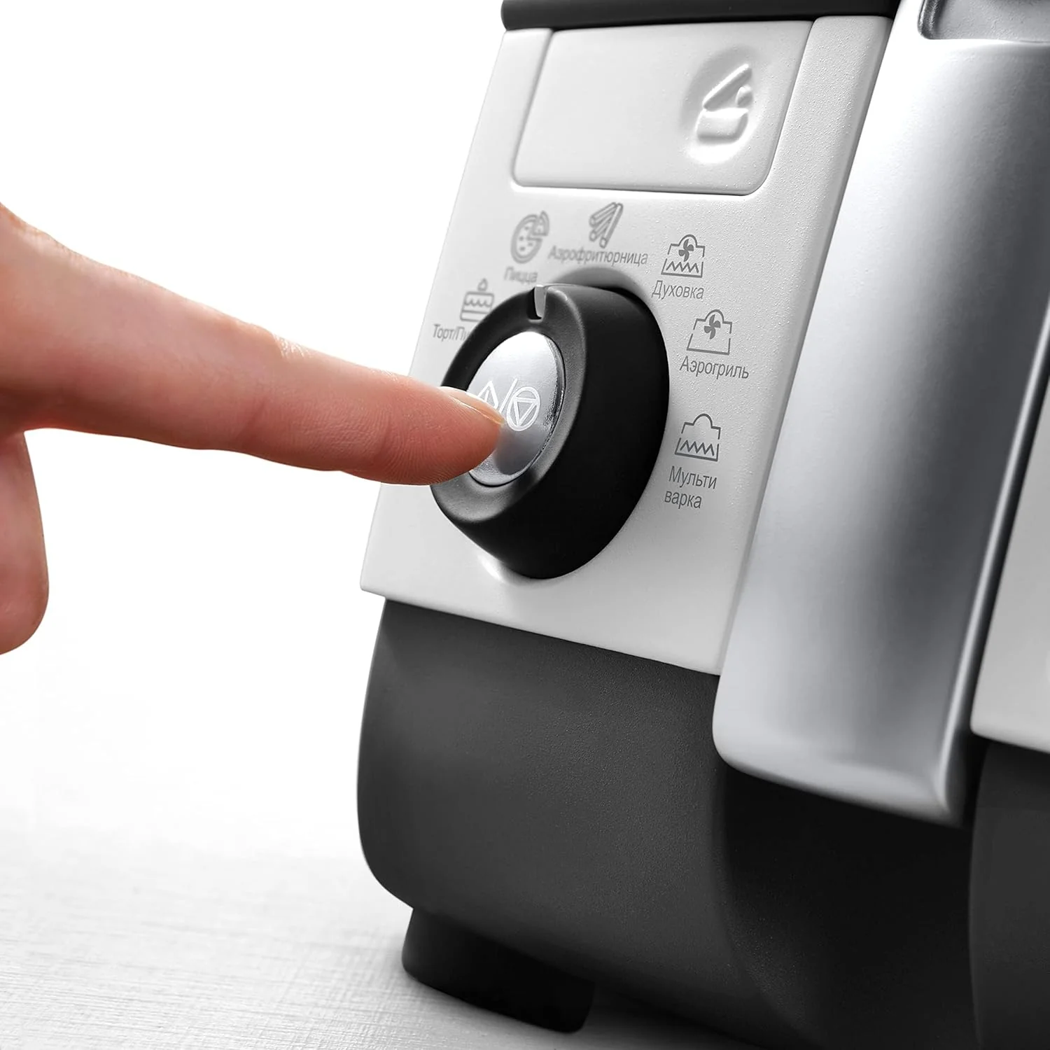 DeLonghi Air Fryer, Extra Chef Multi Fry, White , FH1396/1 ,2200 W - Image 9