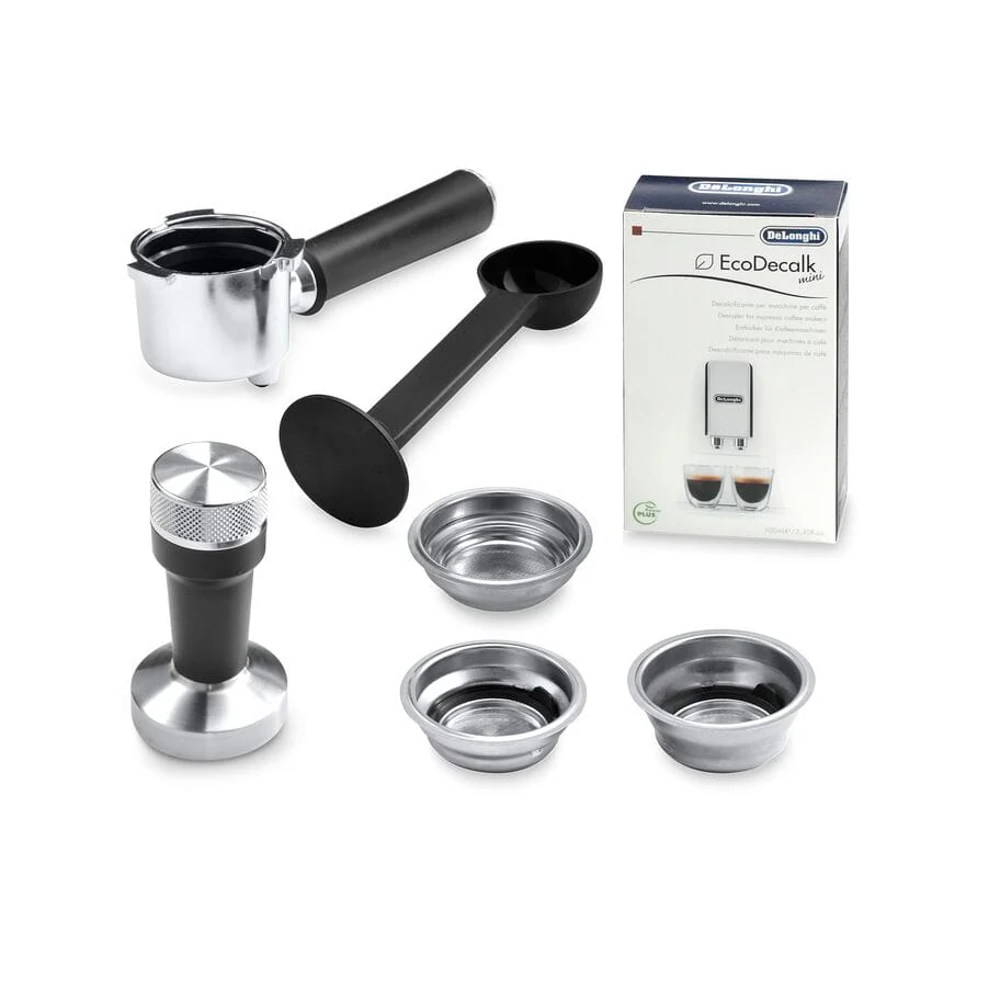 Delonghi Dedica Arte Espresso Machine , 1350 Watt, Metal - EC885M - Image 13