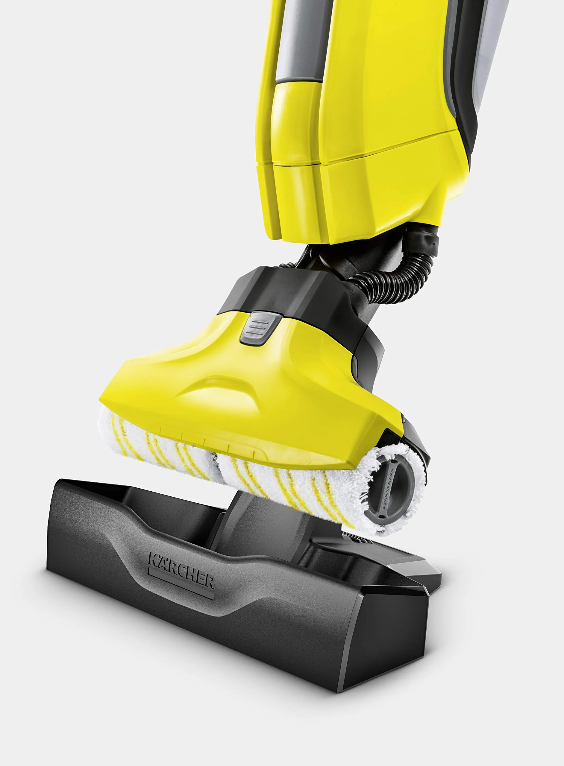 Karcher Fc5 Hard Floor Cleaner, 500W Yellow 1 Years Full Warranty - Image 5