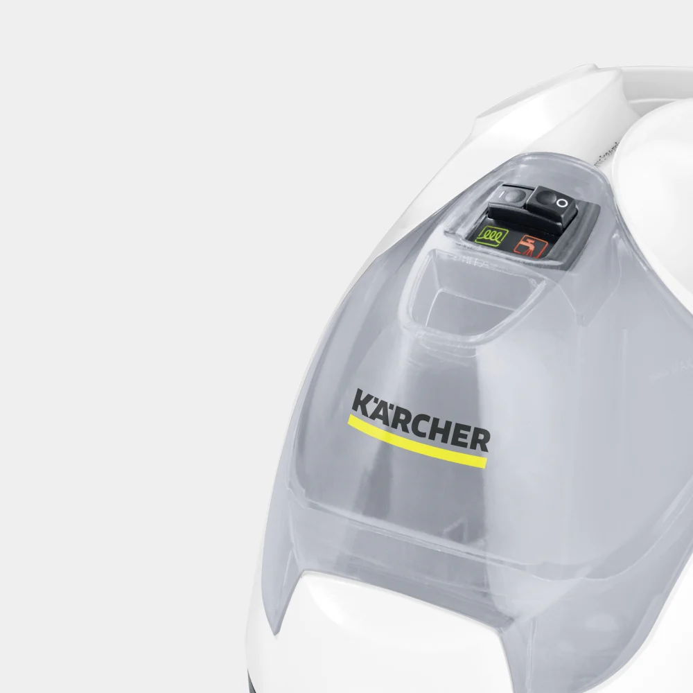 karcher Steam cleaner SC 4 easyfix Iron Kit – White - Image 3