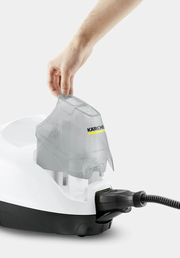 karcher Steam cleaner SC 4 easyfix Iron Kit – White - Image 4