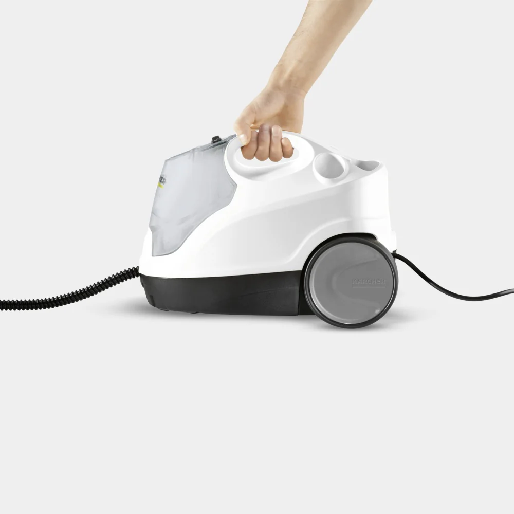 karcher Steam cleaner SC 4 easyfix Iron Kit – White - Image 6