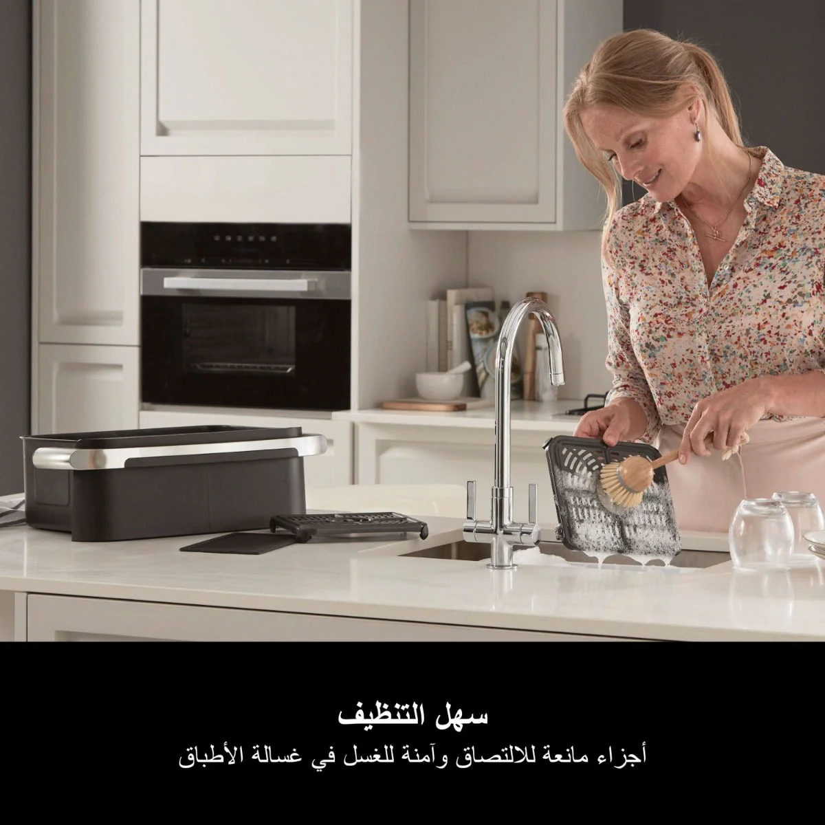 Ninja Foodi FlexDrawer MegaZone Air Fryer 10.4L AF500ME - Image 9