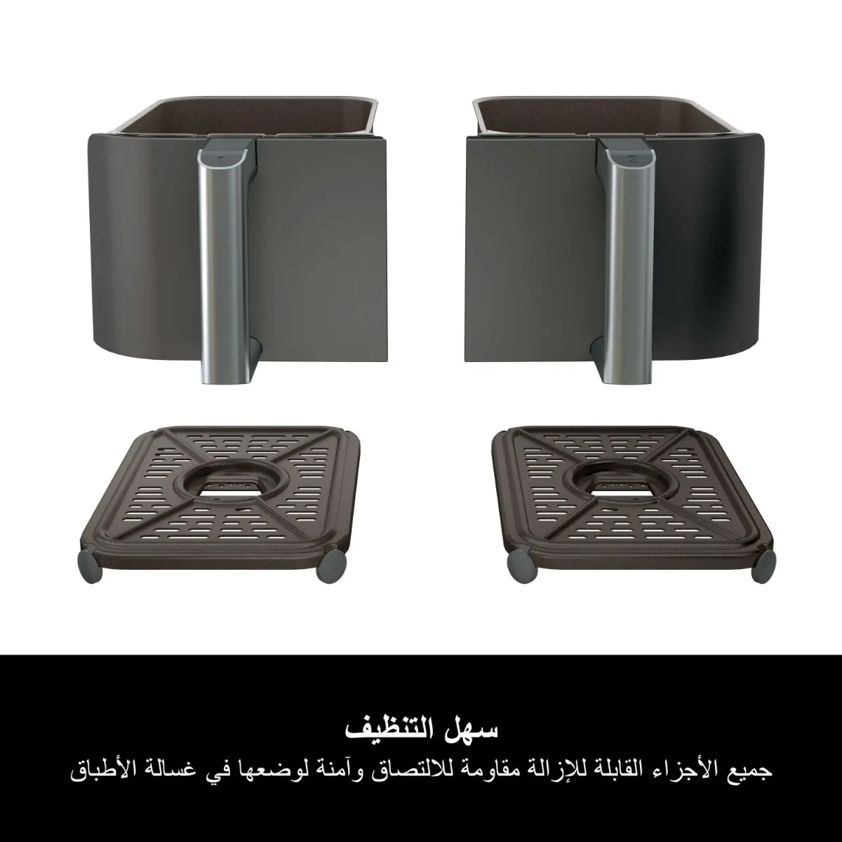 Ninja Foodi MAX Dual Zone Air Fryer 9.5L AF400 - Image 13