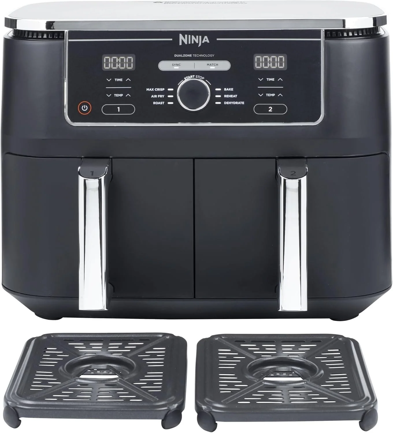 Ninja Foodi MAX Dual Zone Air Fryer 9.5L AF400 - Image 15