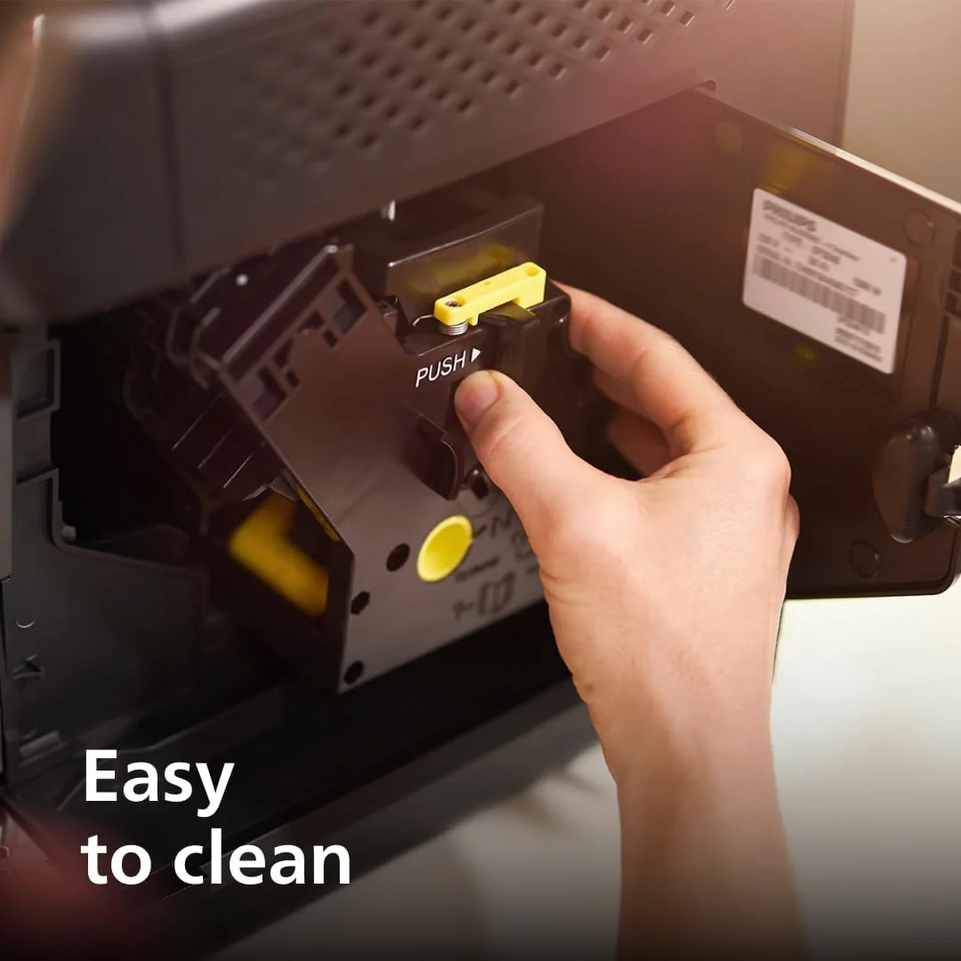 Philips 2200 Series Fully Automatic Espresso Machine w/Milk Frother, Black, EP2220 - Image 6