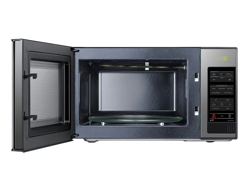 Samsung Grill Microwave Oven 40 L 1300 W MG402MADXBB Black - Image 3
