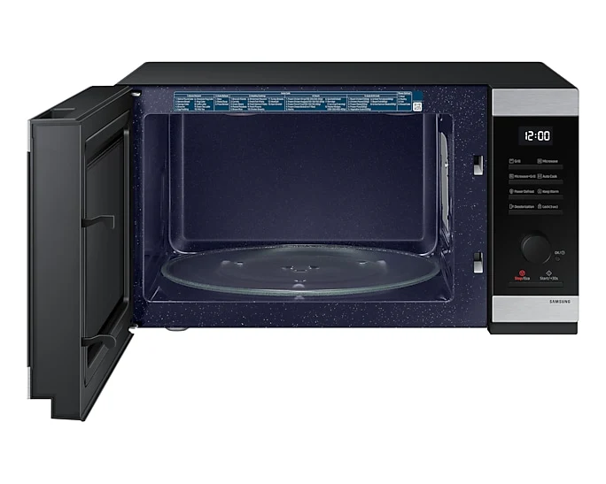 Samsung Microwave 40 Liter , Black- MG40DG5524ATGY - Image 3