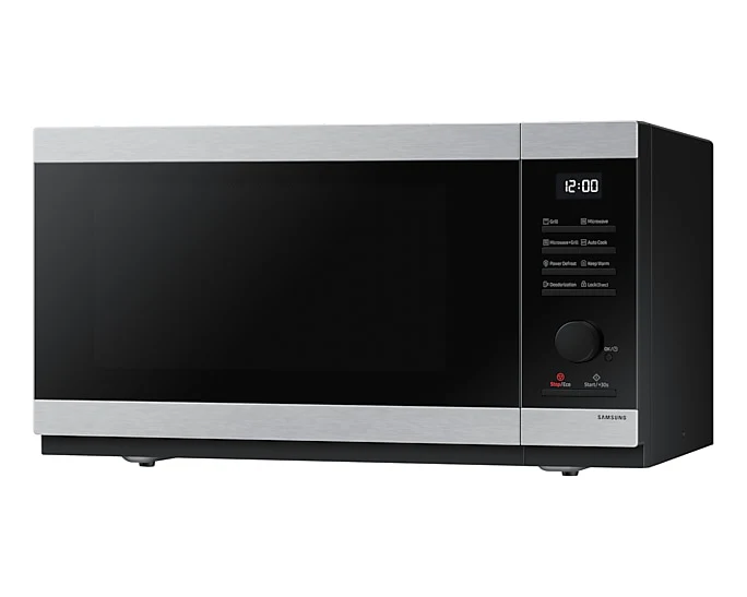 Samsung Microwave 40 Liter , Black- MG40DG5524ATGY - Image 4