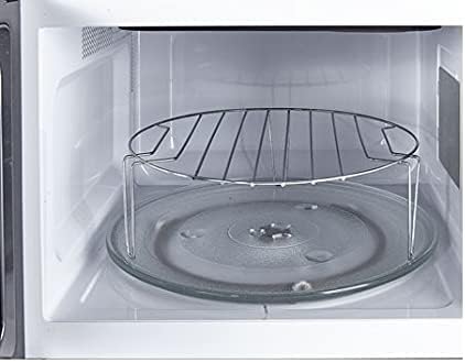 SHARP Microwave Grill 34 Liter 1000 Watt 9 Menus Stainless R-770AR(ST) - Image 3